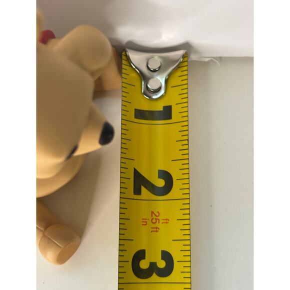 Disney Pooh & Friends Porcelain Figurine- Think Think Think - Picture 5 of 6